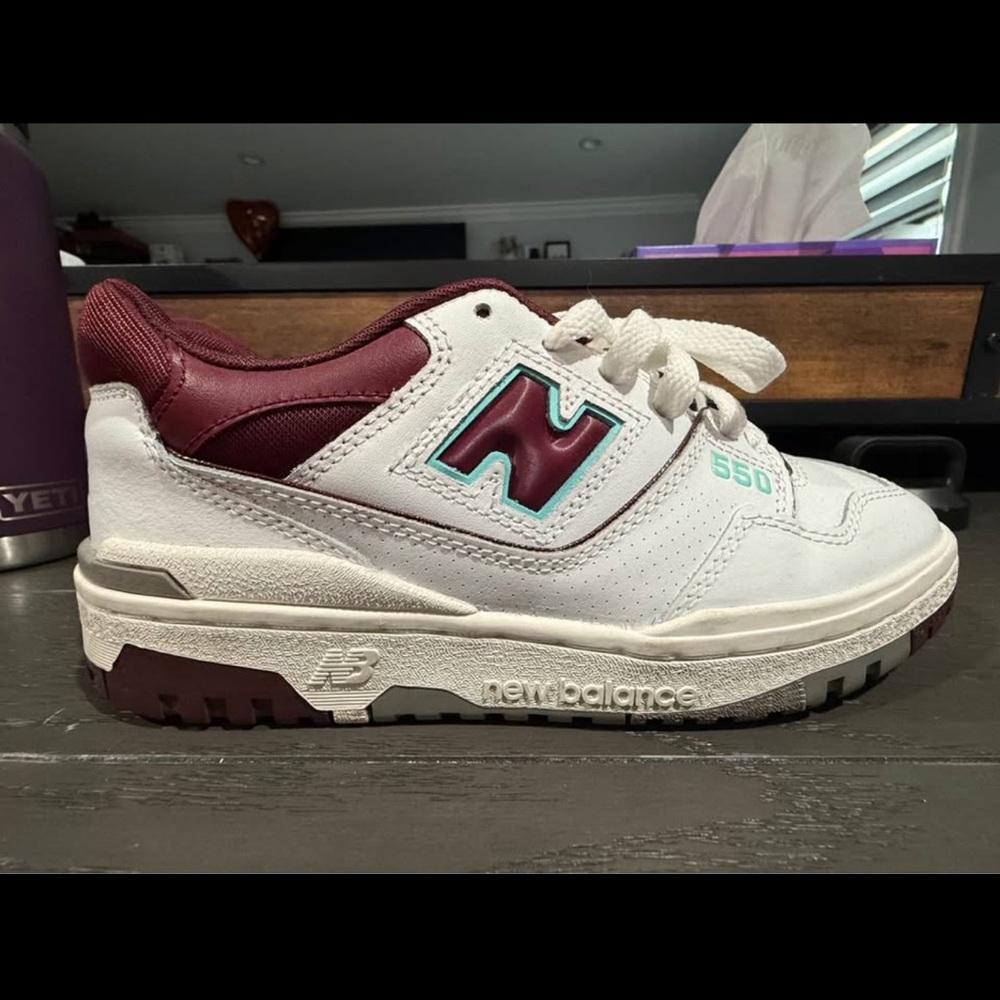 New Balance 550